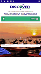 Mobile Screenshot of discoverbangladeshltd.com
